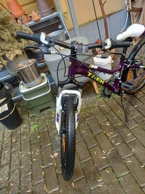 Horske kolo americke znacky TREK velikost 24" palcu - 5