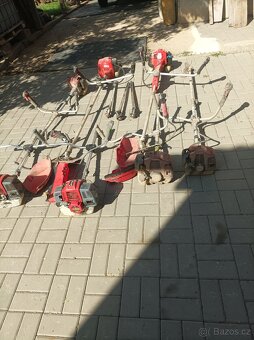 Prodám bubnovou sekačku Perla, používaná a v provozu. - 5