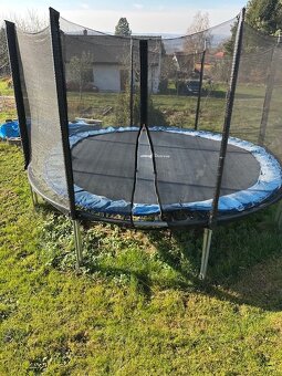 Trampolína MasterJump - 5
