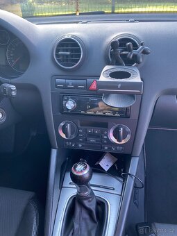 Audi A3 8P 2.0 TFSI Quattro S-line Sportback - 5