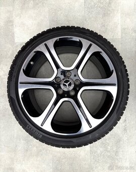 Mercedes R19 W213 AMG 5x112 Zimní Pirelli 245/40 R19 - 5