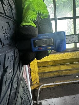 Nokian WR SUV3 Zimní - 5