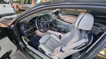 BMW 640i coupe - 5
