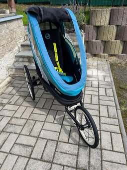 Cybex ZENO 4v1 s ruční brzdou - 5