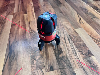HILTI PM 4-M – multilineární laser - 5