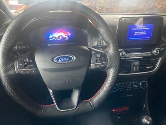 FORD PUMA ST LINE 2022 92kW 1.0 eCOBOOST cz mild hybrid - 5