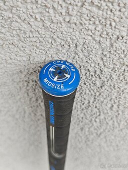 Golfové hole driver XR a FW 5 Callaway, shaft R Fujikura - 5