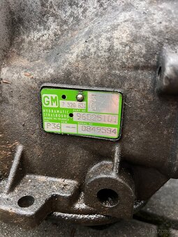 Automat BMW E39 na repas - 5