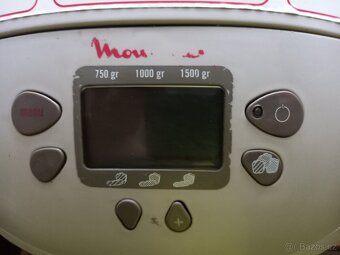 Moulinex domácí pekárna - 5