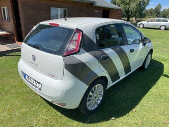 Fiat Punto 1,2i - 51 kW - 2012 - ČR - NUTNÝ SERVIS - 5