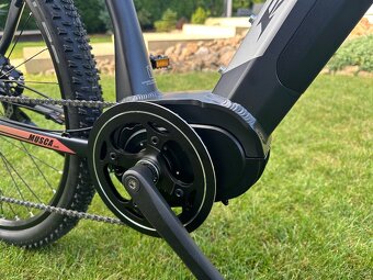 NOVÉ trekové ekolo Levit, baterie SAMSUNG 630Wh, rám 17”/19” - 5