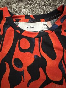 Nové mini šaty Bershka vel. XS - 5