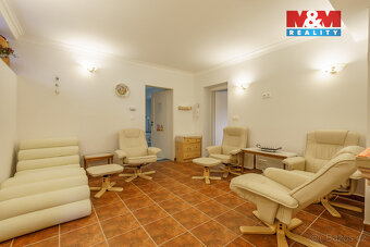Prodej nájemního domu, 402 m², Karlovy Vary, ul. Dlouhá - 5