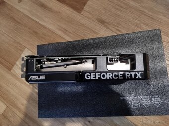 ASUS DUAL GeForce RTX 4060 Ti O8G v záruce - 5