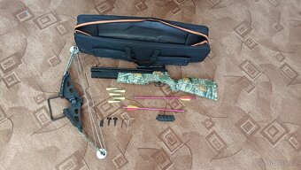 Kladková kuše 100 Ibs - 5