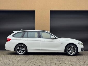 BMW Řada 3, 320d, xDrive, SPORT, pano - 5