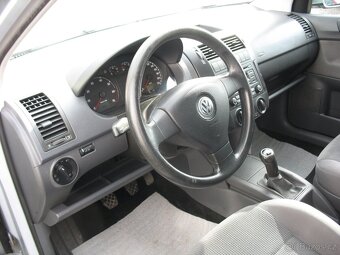 Polo 1,4 16V-59 kW, 75.000,-Kč - 5