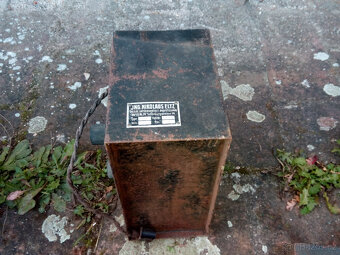 RADIONE AG - WIEN - z půdy - PLATÍ do SMAZÁNÍ - 5