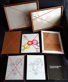 4 rámečky na fotky - 5