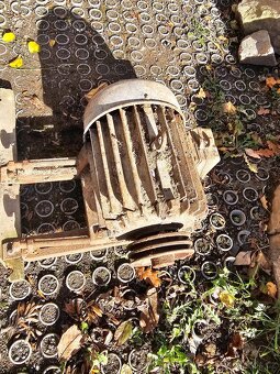 Elektromotor 2,2kw 1440 otáček - 5