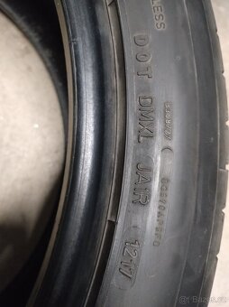 Pneu Dunlop sport maxx rt2 265/45 R 21 - 5