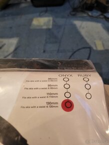 Vázání G 3 Onyx - 5