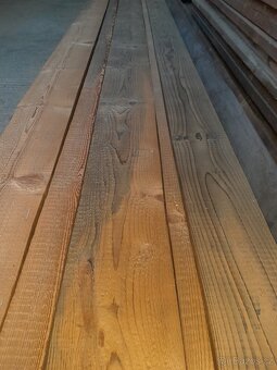 Prodám stará drásaná prkna. - 5