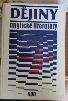 Knihy anglická literatura - české i anglické - 5