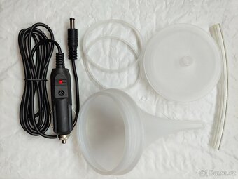 Sada pro renovaci světlometů + náplň 800ml  Náplň 800ml = 45 - 5