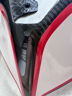 Ducati Streetfighter V4 - krovka, karbon - 5