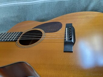 Akustická kytara Collings OM 1 Julian Lage Signature r. 2019 - 5