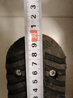 Lyžáky Salomon vel.26 - 5