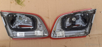 BMW e92 - Zadní světla - 5