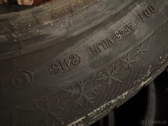 Pneu zimní 235/60 R 18 Barum Polaris 3 - 2kusy - 5