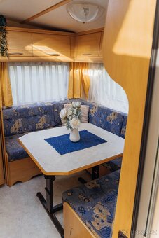 UBYTOVÁNÍ V KARAVANU, REKREAČNÍ POBYT, DOVOLENÁ - 5