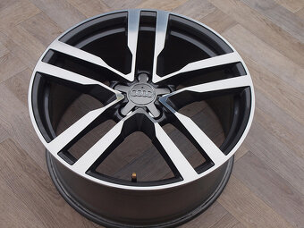 19" 5x112 ALU KOLA AUDI TT S LINE = ORIGINÁL – KOVANÉ - TOP - 5