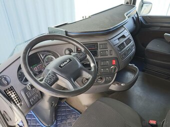 DAF XF 460, EURO 6, STANDARD, AUTOMAT, PRAVIDELNÝ SERVIS, P - 5