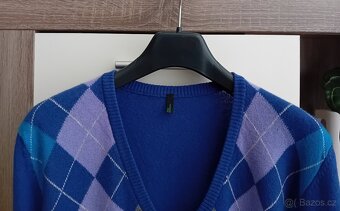 United Colors of Benetton dámský svetr vel. S/M vlna - 5