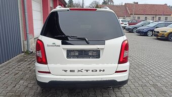 SSANGYONG REXTON RX 220e-Xdi 7 míst 2018 perfektní - 5