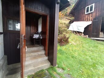 Chata/Dům Poniklá - 5