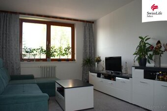 Pronájem bytu 2+1 69 m2 kpt. Otakara Jaroše, Vyškov - 5