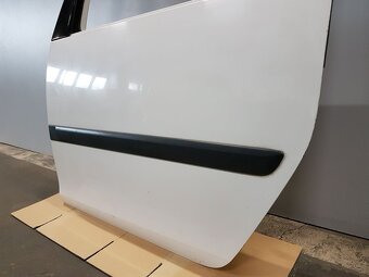 LZ dveře Škoda Roomster, bílá 1026 - 5