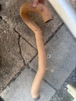 Výfuk KTM exc 450 2018 - 5