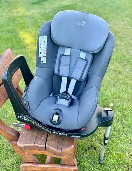 Dětská autosedačka Britax Romer otočná - 5