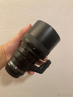 Olympus 40-150 f2,8 PRO + UV filtr VF Foto - 5