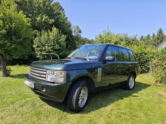 Land Rover Range Rover l322 4.4 v8 - 5