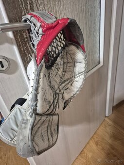 Lapačka brankářská seniorská levá ruka - 5