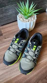 Trekové boty Salomon vel. 36 - 5