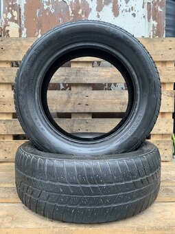 2ks 205/55/16 Barum/2019-2018/91T/zimní 5.3m - 5