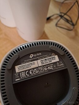 TP-Link Deco E4 (3-pack) Mesh - 5